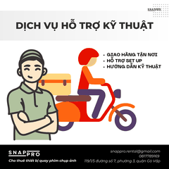 Dịch vụ Vận chuyển -  Hỗ trợ kỹ thuật