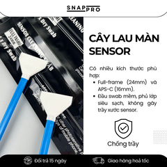 QUE LAU SENSOR