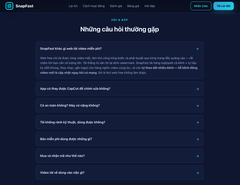 SnapFast — Tải video KHÔNG logo, đa nền tảng (TikTok · Douyin · YouTube · Facebook · Instagram)