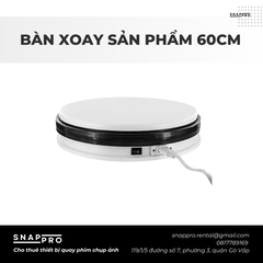 Bàn Xoay Sản Phẩm 60cm