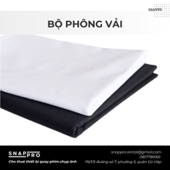 BỘ PHÔNG VẢI