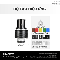 Bộ Tạo Hiệu Ứng Thấu Kính