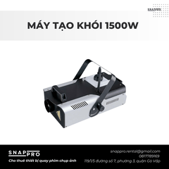 Máy tạo khói 1500w