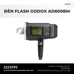 ĐÈN FLASH GODOX AD600BM