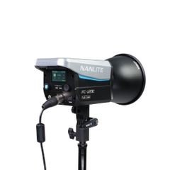 Nanlite FC-120C Full-Color LED Spotlight