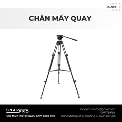 CHÂN MÁY QUAY NHỎ