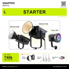 Combo Đèn L Starter