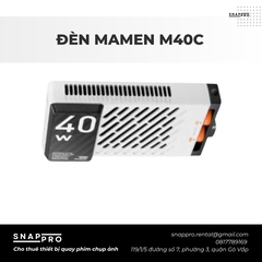 ĐÈN MAMEN M40C