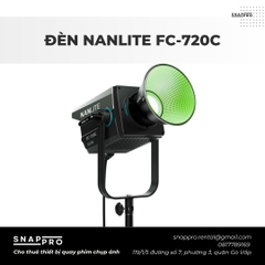 ĐÈN LED NANLITE FC-720C