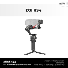 GIMBAL DJI RS4