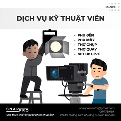 Dịch vụ Kỹ Thuật Viên