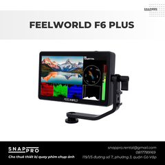 MONITOR FEELWORLD F6 PLUS