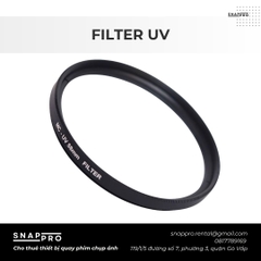 FILTER UV BẢO VỆ ỐNG KÍNH [GIÁ RẺ]