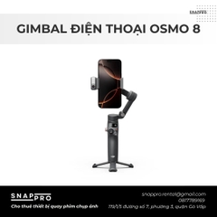 GIMBAL ĐIỆN THOẠI OSMO 8