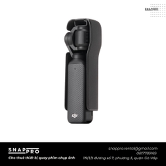 DJI Pocket 3 + Combo (Mic)