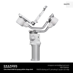 GIMBAL RS4 MINI ( COMBO TRACKING + TAY CAM PHU )