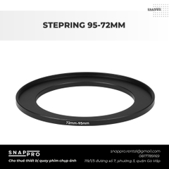 Stepring 95-72mm