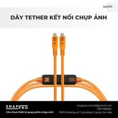 Dây Tether kết nối chụp ảnh
