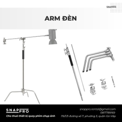 arm đèn