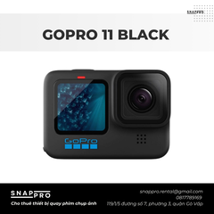 GoPro 11 (black)