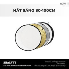 Hắt sáng tròn 80cm - 100cm