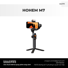 GIMBAL HOHEM M7