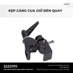 Cùm C Kẹp Đèn