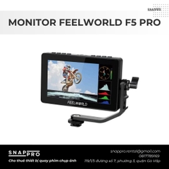 MONITOR FEELWORLD F5 PRO
