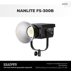 ĐÈN LED NANLITE FS-300B