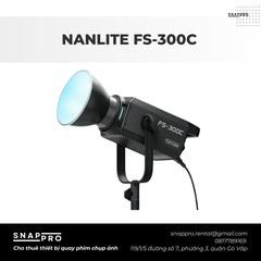 ĐÈN LED NANLITE FS-300C