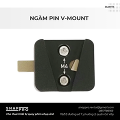 Ngàm Pin V-Mount