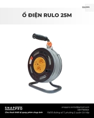 Ổ Điện 25m (3,5KWH)