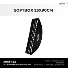 Softbox 30x120cm