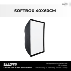 Softbox 40x60cm