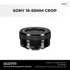 LENS SONY 16-50MM F3.5-5.6 KIT