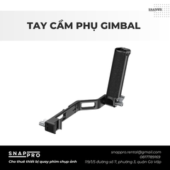 Tay cầm Phụ Gimbal