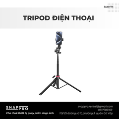 Chân Tripod điện thoại