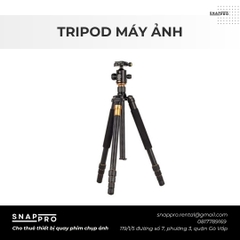 CHÂN TRIPOD MÁY ẢNH