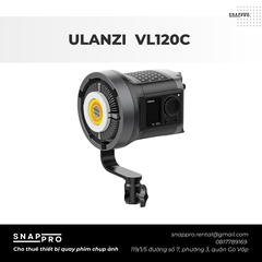 ĐÈN LED ULANZI VL120C