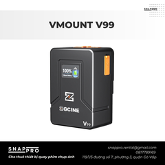 Pin V-Mount Zgcine V99