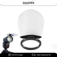 Combo Tản Sáng Flash Thao Tác Nhanh | Softbox Flash Speedlite | Làm Mềm Ánh Sáng Chụp Ảnh | SNAPRO