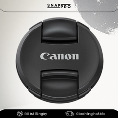 Nắp Lens Máy Ảnh Canon  – Nắp Cap Bảo Vệ Ống Kính Chống Bụi, Chống Trầy