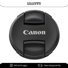 Nắp Lens Máy Ảnh Canon  – Nắp Cap Bảo Vệ Ống Kính Chống Bụi, Chống Trầy