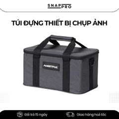 Túi Đựng Thiết Bị Chụp Ảnh – Túi Đựng Đèn Studio, Phụ Kiện Camera Chống Sốc, Chống Nước Nhẹ