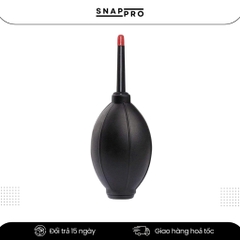 Bóng Thổi Bụi Vệ Sinh Máy Ảnh – Dụng Cụ Thổi Bụi Lens, Cảm Biến Camera DSLR Mirrorless (Loại Tốt)