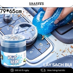 Gel Vệ Sinh Bàn Phím Laptop Đa Năng – Gel Làm Sạch Khe Bàn Phím, Điện Thoại, Máy Ảnh, Ô Tô