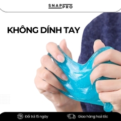 Gel Vệ Sinh Bàn Phím Laptop Đa Năng – Gel Làm Sạch Khe Bàn Phím, Điện Thoại, Máy Ảnh, Ô Tô
