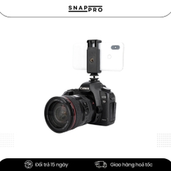 Hot shoe Mở Rộng Ốc 1/4 Cho Máy Ảnh – Ngàm Kết Nối Phụ Kiện Flash, Mic, Monitor, Wireless