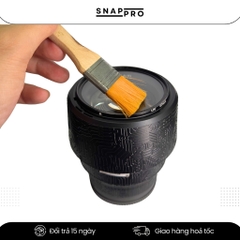 Chổi Cọ Vệ Sinh Máy Ảnh & Thiết Bị Điện Tử | Cọ Quét Bụi Lens, Camera, Bàn Phím [1CM] | SNAPRO