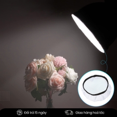 Vải Tản Sáng Chóa ĐèN | Softbox Khuếch Tán Ánh Sáng, Làm Mềm Ánh Sáng, Chụp Ảnh Quay Phim [MÀU]